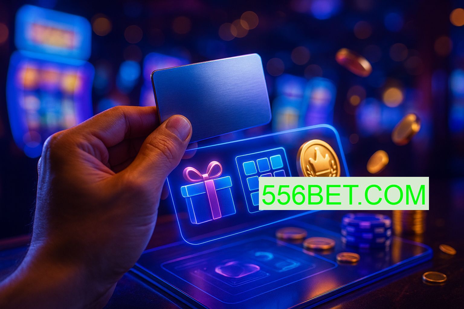 Benefícios do Login