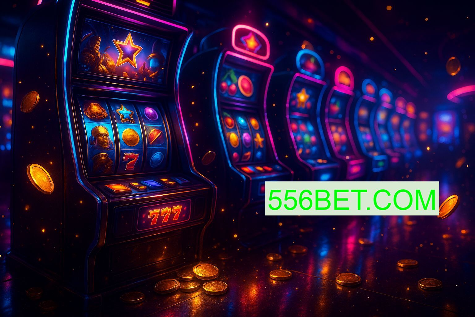 Benefícios dos Slots
