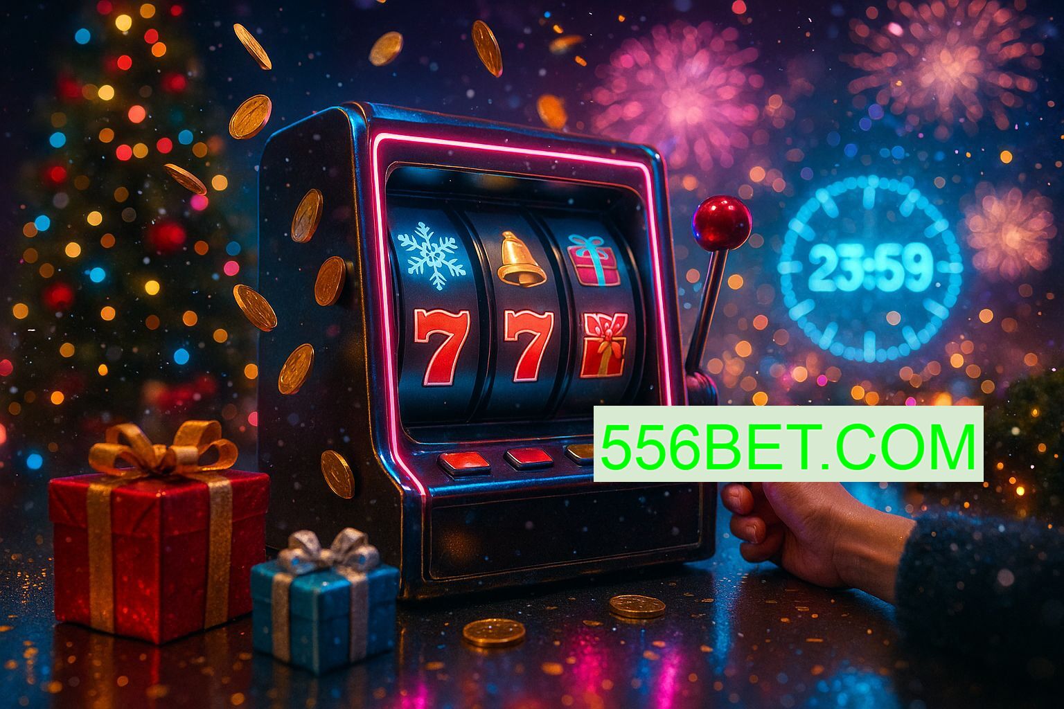 Slots Festivos